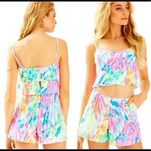 Lilly Pulitzer Linnea Set in Sparkling Sands